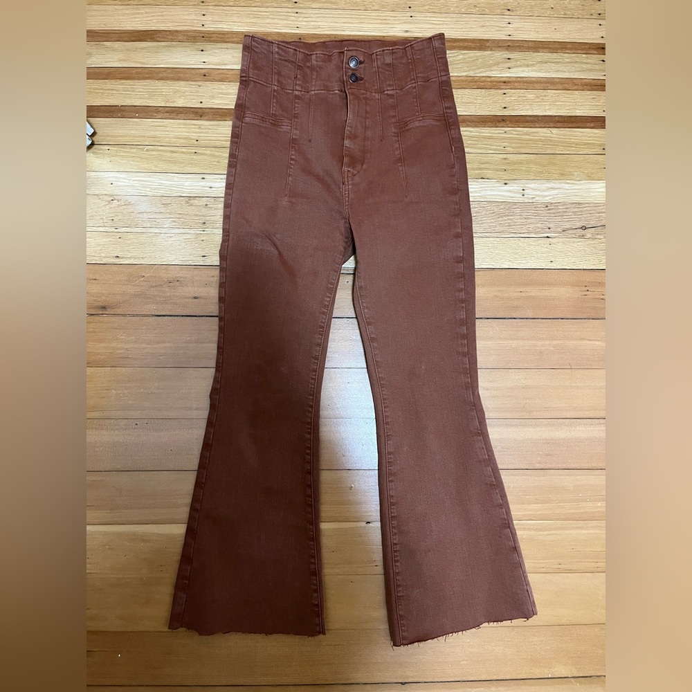 We The Free flare jeans size 28
